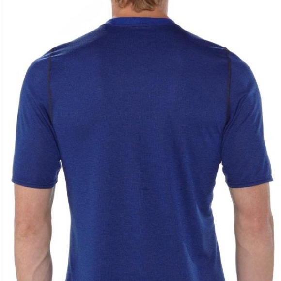 Patagonia Stripe SS Capilene 2 Lightweight Top - Picture 11 of 11